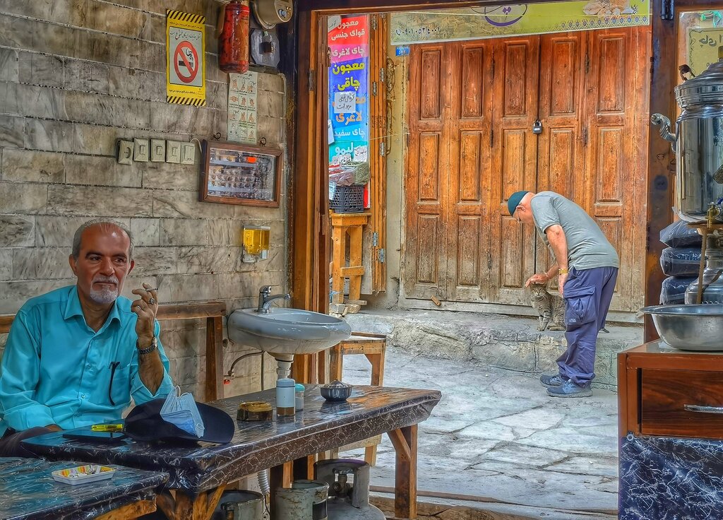 تصاویر | شگفتزدگی سفیر چین در ایران از جاذبههای اعجابانگیز ایران | از مناظر زیبای شمال ایران لذت میبرم | ماسوله من را تحت تأثیر قرار داد!