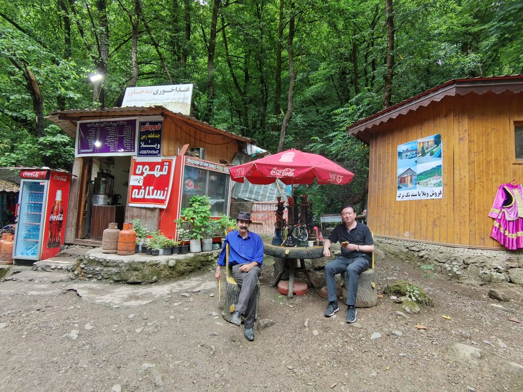 تصاویر | شگفتزدگی سفیر چین در ایران از جاذبههای اعجابانگیز ایران | از مناظر زیبای شمال ایران لذت میبرم | ماسوله من را تحت تأثیر قرار داد!