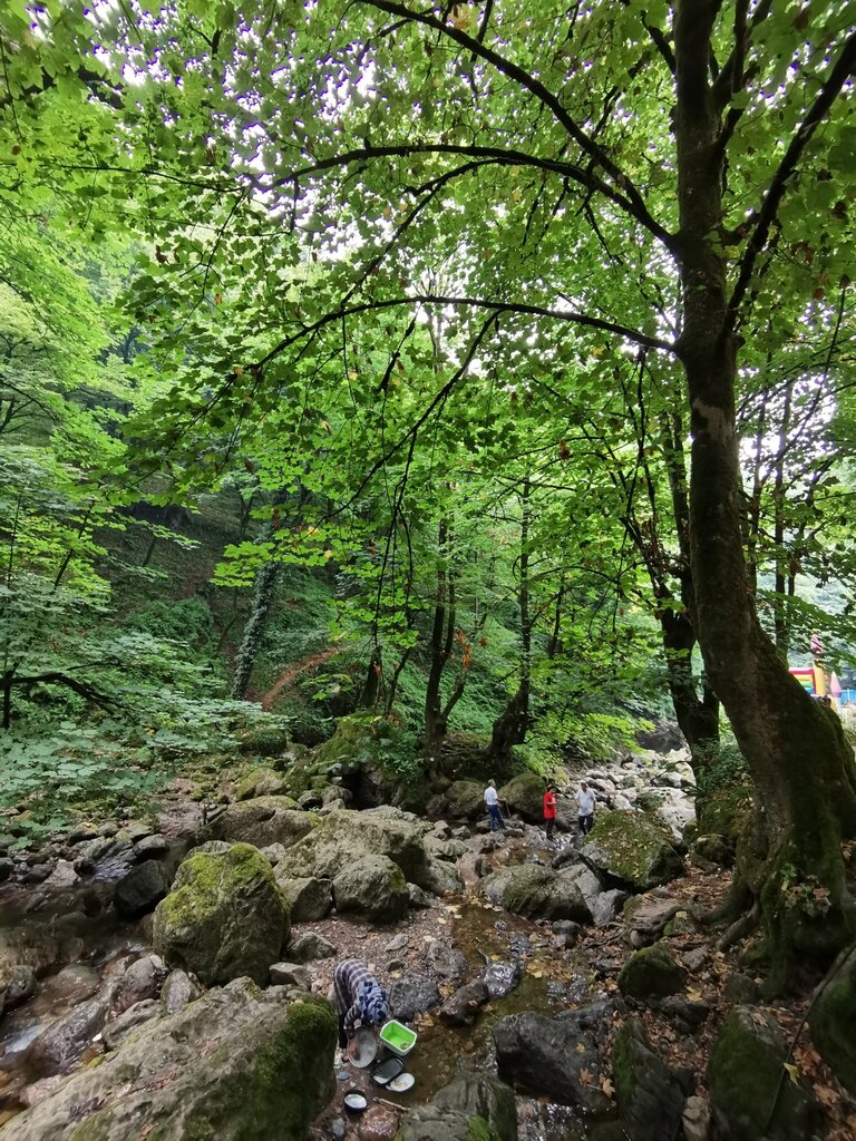 تصاویر | شگفتزدگی سفیر چین در ایران از جاذبههای اعجابانگیز ایران | از مناظر زیبای شمال ایران لذت میبرم | ماسوله من را تحت تأثیر قرار داد!