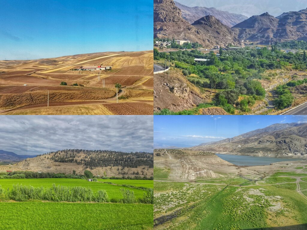 تصاویر | شگفتزدگی سفیر چین در ایران از جاذبههای اعجابانگیز ایران | از مناظر زیبای شمال ایران لذت میبرم | ماسوله من را تحت تأثیر قرار داد!