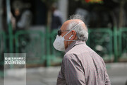 امروز بدون ماسک N۹۵ در هوای تهران نفس نکشید