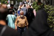 تصاویر | چهره پایتخت در آستانه پیک هفتم کرونا | میزان استفاده از ماسک بین تهرانی‌ها چقدر است؟
