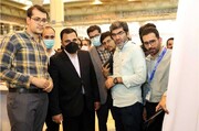 وزیر ارتباطات از «رویداد هم‌افزایی مدیریت ایران ۱۴۰۱» دیدن کرد