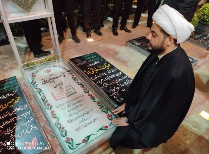 روایت قیس الخزعلی از موضع ایران درباره توافق داخلی عراق | چرا شیخ الامین همواره سیاه میپوشد؟ | اشغالگری ترکیه الان خطرناکتر از اشغالگری آمریکا است