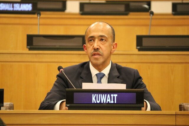 سفیر کویت در ایران