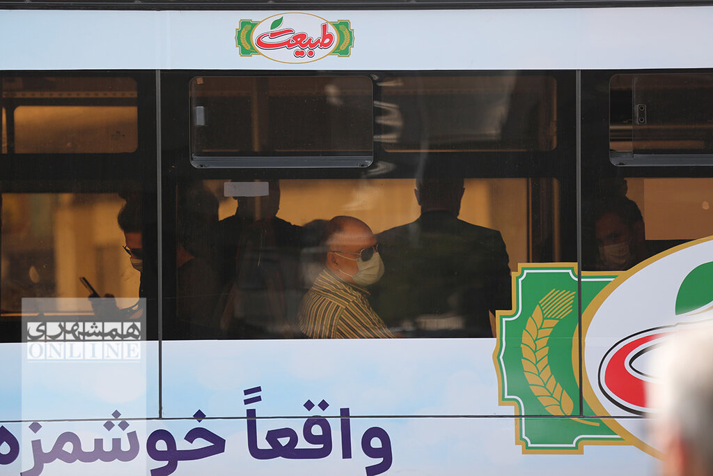 ماسک ـ موج هفتم کرونا