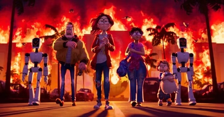 بهترین فیلمهای خانوادگی سال ۲۰۲۱ که از تماشای آنها لذت میبرید