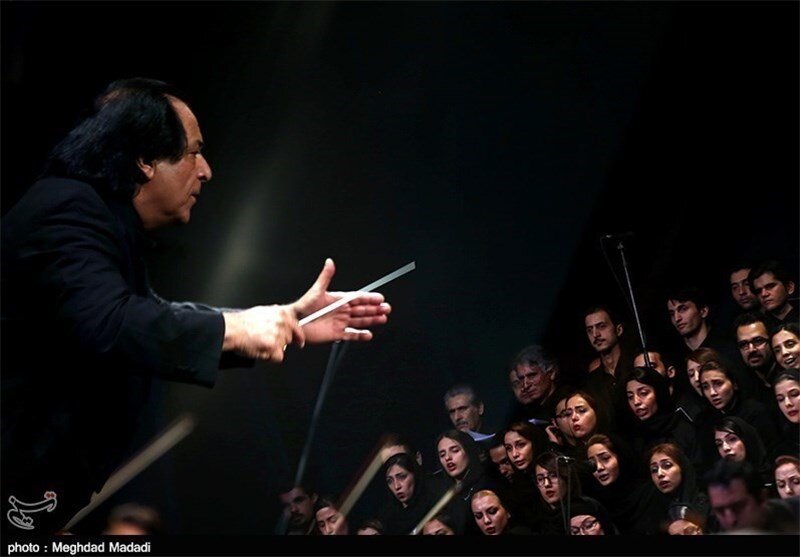  حمله معروف‌ترین رهبر ارکستر ایرانی به خانه موسیقی |  به شخصی مثل من باید اختیار تام داده شود 