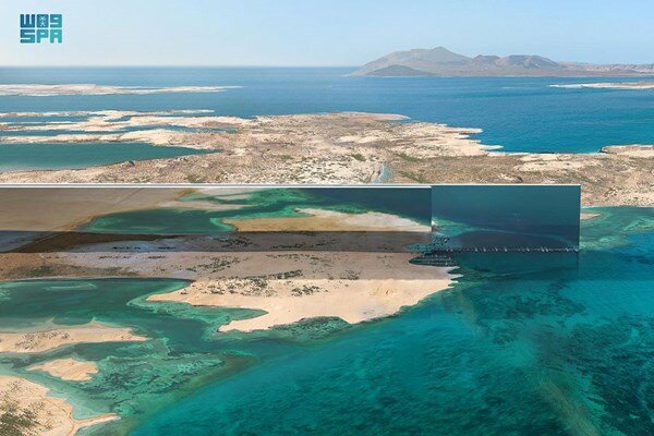 لاین ؛ شهر رؤیایی بن سلمان کجاست؟ ؛ تصاویر رویایی این شهر عربستان را ببینید | جزئیات قطار مافوق سریع و سطوح شیشهای دو طرف شهر در پروژه نیوم سعودیها