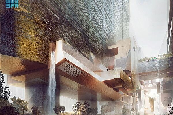 لاین ؛ شهر رؤیایی بن سلمان کجاست؟ ؛ تصاویر رویایی این شهر عربستان را ببینید | جزئیات قطار مافوق سریع و سطوح شیشهای دو طرف شهر در پروژه نیوم سعودیها