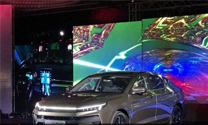 تصاویر خودروی جدیدی که به بازار ایران میآید | قیمت و زمان احتمالی فروش اعلام شد