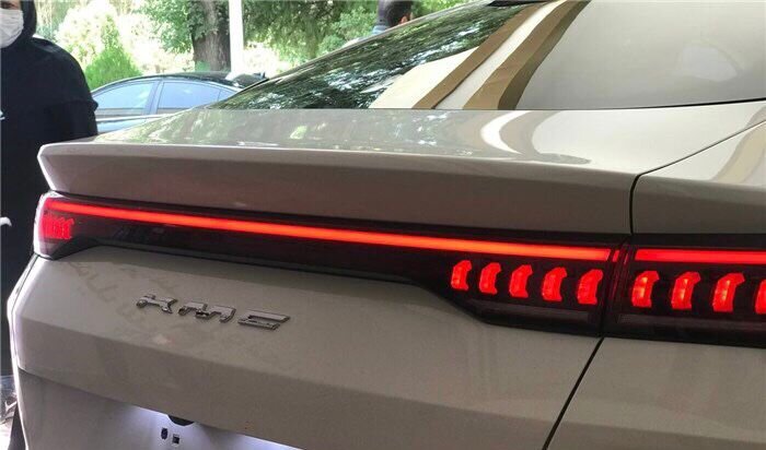 تصاویر خودروی جدیدی که به بازار ایران میآید | قیمت و زمان احتمالی فروش اعلام شد