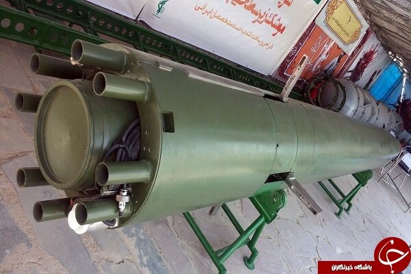 اژدری که ایران دارد و آمریکا ندارد؛ روایت وبگاه آمریکایی از جنگ افزار ایرانی | تصاویر این اژدر پرسرعت و ترسناک را ببینید | کدام سلاح مهندسی معکوس شد؟