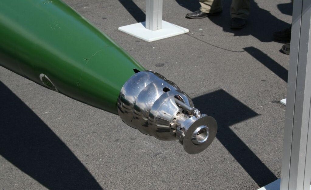 اژدری که ایران دارد و آمریکا ندارد؛ روایت وبگاه آمریکایی از جنگ افزار ایرانی | تصاویر این اژدر پرسرعت و ترسناک را ببینید | کدام سلاح مهندسی معکوس شد؟