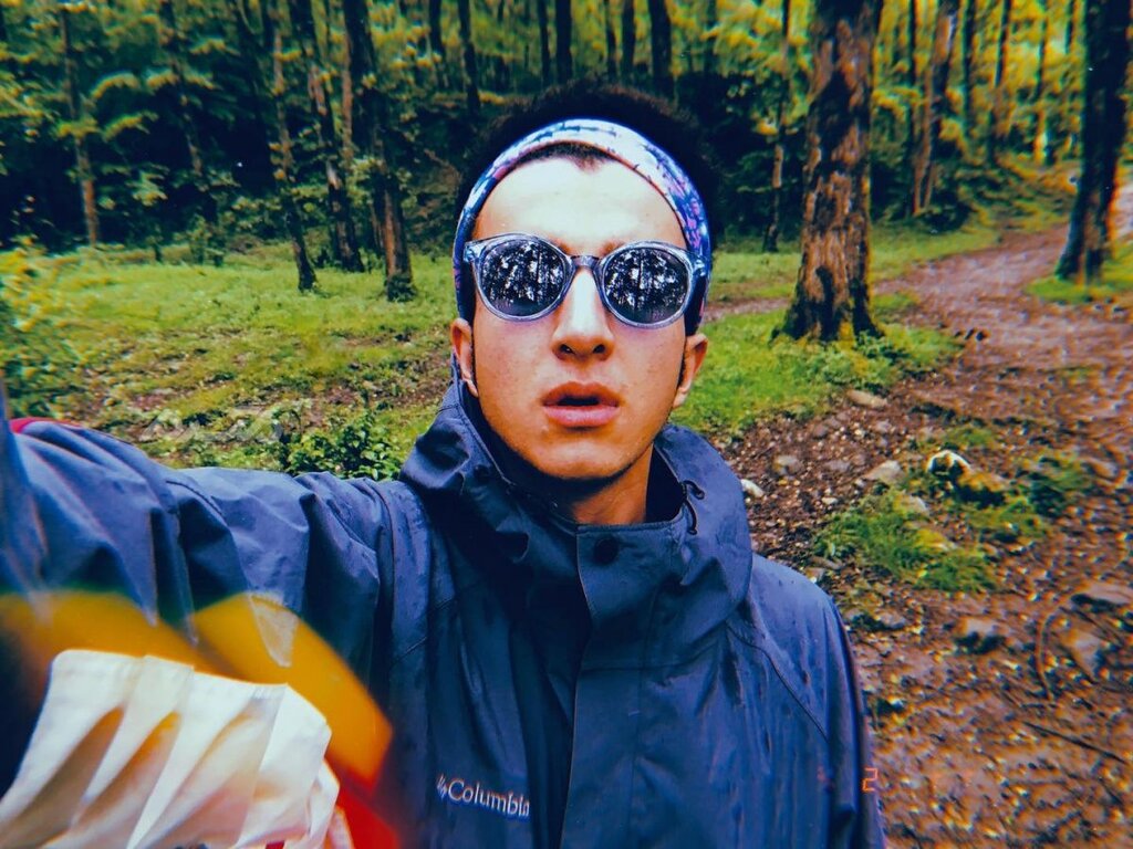 تصاویر | تغییر چهره باورنکردنی «نوید» در ابد و یک روز!