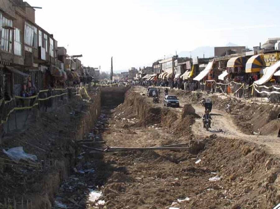 نگرانی اصفهانیها از ساخت مترو در حریم مسجد ۱۴۰۰ ساله