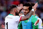 عکس | ستاره لالیگایی ایران در بین بهترین لژیونرهای تاریخ باشگاه اماراتی