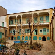 نخستین خانه چند طبقه طهران در پامنار | عمارت حکیم باشی ناصرالدین شاه تا خانه فرهادِ «شهرزاد»