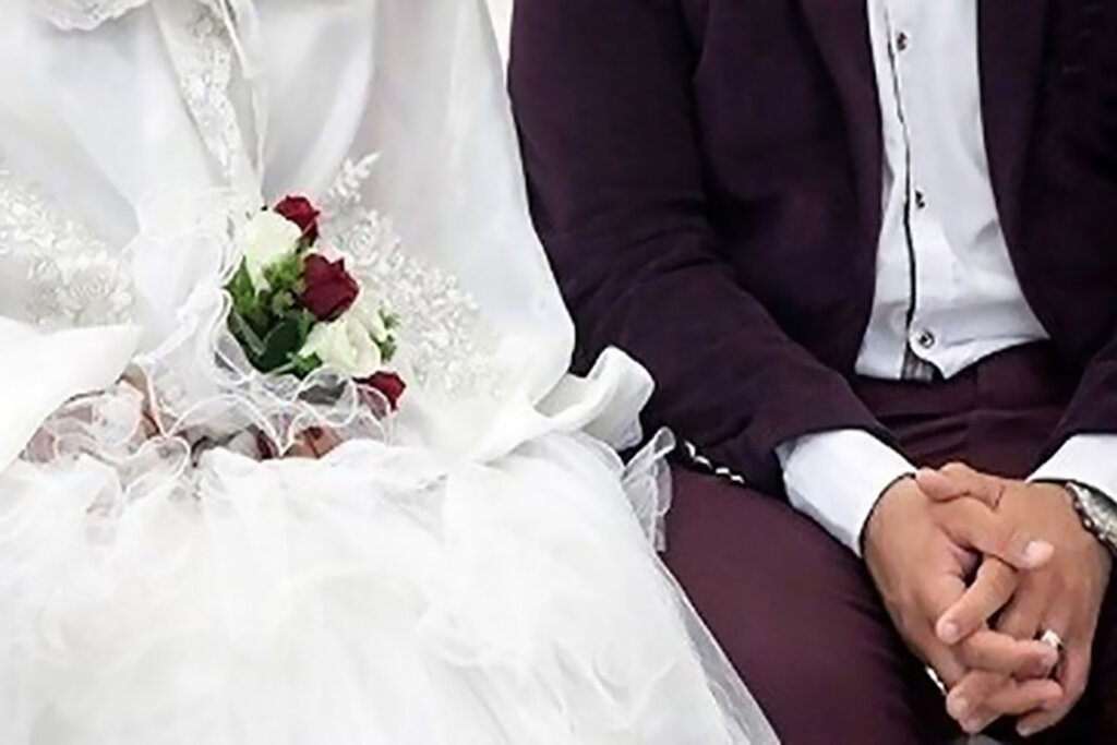 عروس و داماد