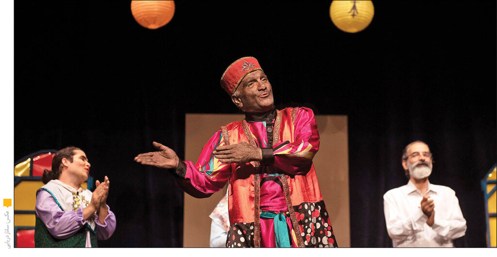 برنامه سالنهای تئاتر تهران | پیشنهادهایی برای دیدن نمایش در آخر هفته | شکوفههای گیلاس در تئاترشهر، مانش در پردیس شهرزاد