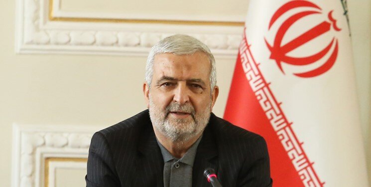 حسن کاظمی قمی» نماینده ویژه رئیس‌جمهور ایران در امور افغانستان