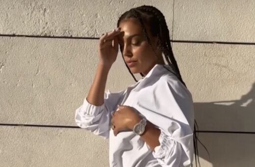 همسر رونالدو محبوبتر از کریس! | بازدید میلیونی از ویدیوی اینستاگرمی