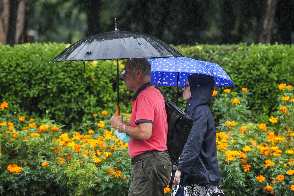 هشدار هواشناسی؛ بارش باران و کاهش دما در ۳ استان کشور هشدار هواشناسی؛ بارش باران و کاهش دما در ۳ استان کشور