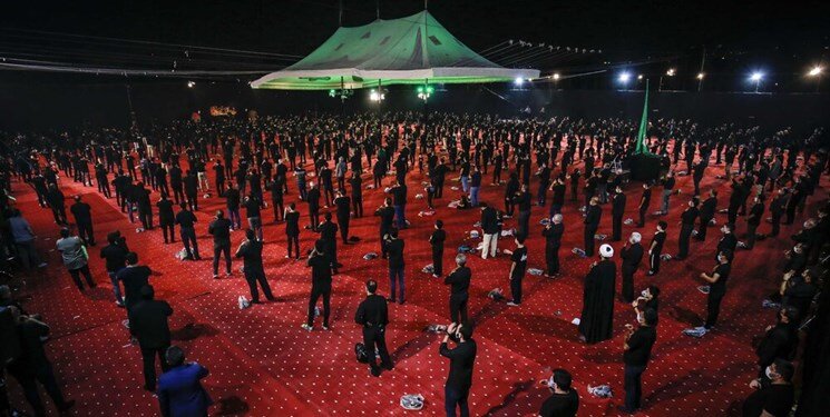 مداحان و عزاداران امام حسین(ع) همچنان مراقبتهای کرونایی را ادامه دهند | در ایام کرونا راههای جدیدی برای برگزاری باشکوه عزاداری محرم پیدا شد