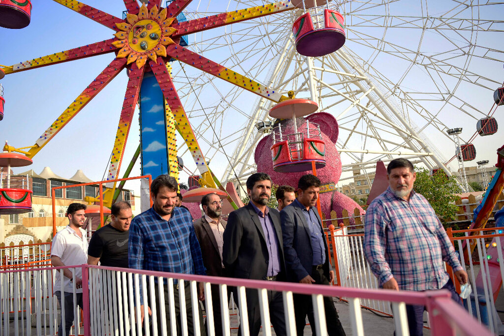 سرانههای گردشگری منطقه۱۴ افزایش مییابد