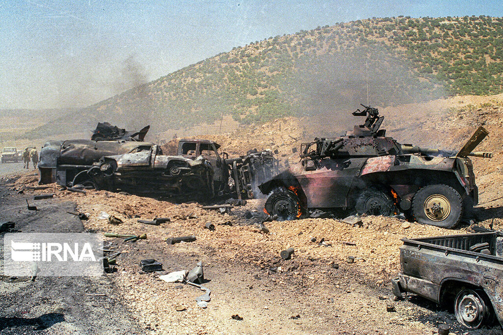 عملیات مرصاد