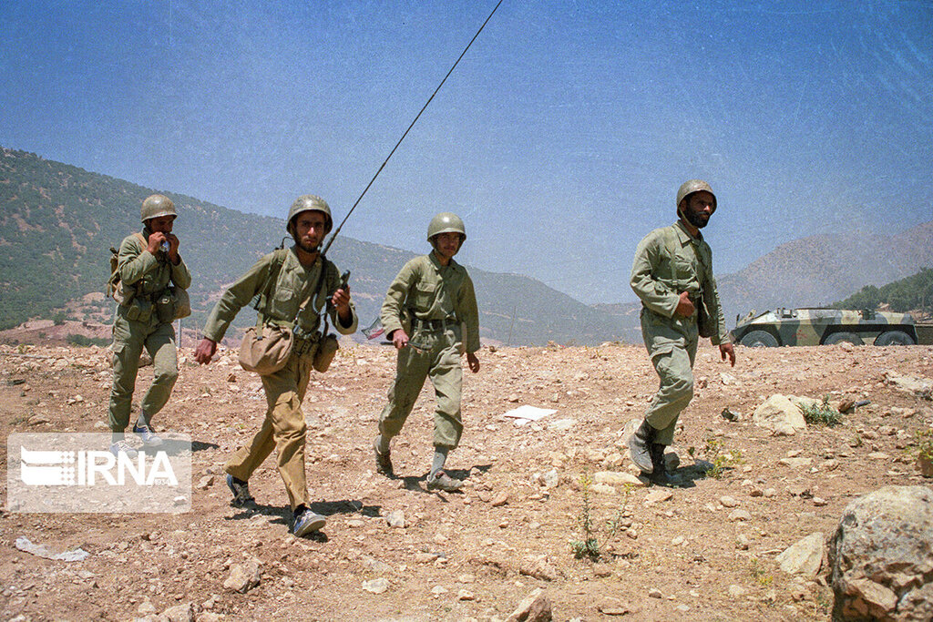 عملیات مرصاد