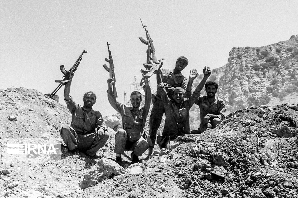 عملیات مرصاد