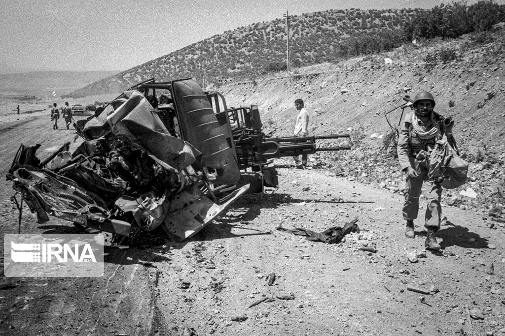 عملیات مرصاد