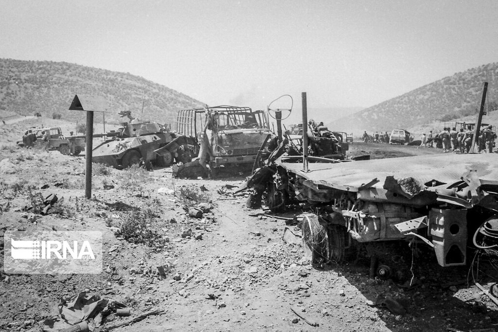 عملیات مرصاد