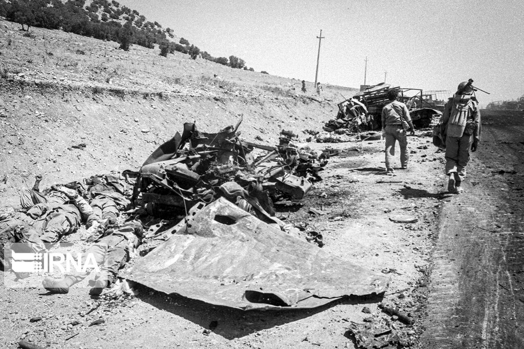 عملیات مرصاد