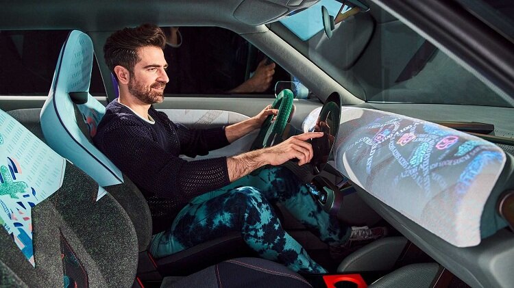 تصاویری جذاب از کراس اوور مفهومی مینی | آنها آیندهشان را اینگونه میبینند