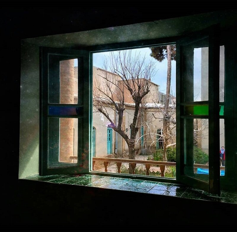 تصاویر نخستین خانه چند طبقه طهران در پامنار | عمارت حکیم باشی ناصرالدین شاه تا خانه فرهادِ «شهرزاد» 