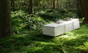 تدفین سازگار با محیط زیست | پیله زندگی به جای تابوت‌های چوبی