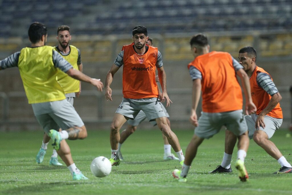 عکس | خبر خوب به پرسپولیسیها؛بازگشت ستارهها به جمع شاگردان یحیی