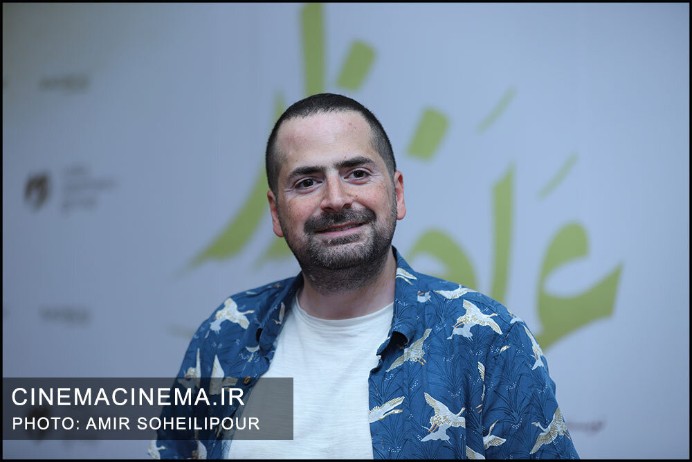 تصاویر بهران رادان و ترلان پروانه در اکران فیلم علفزار