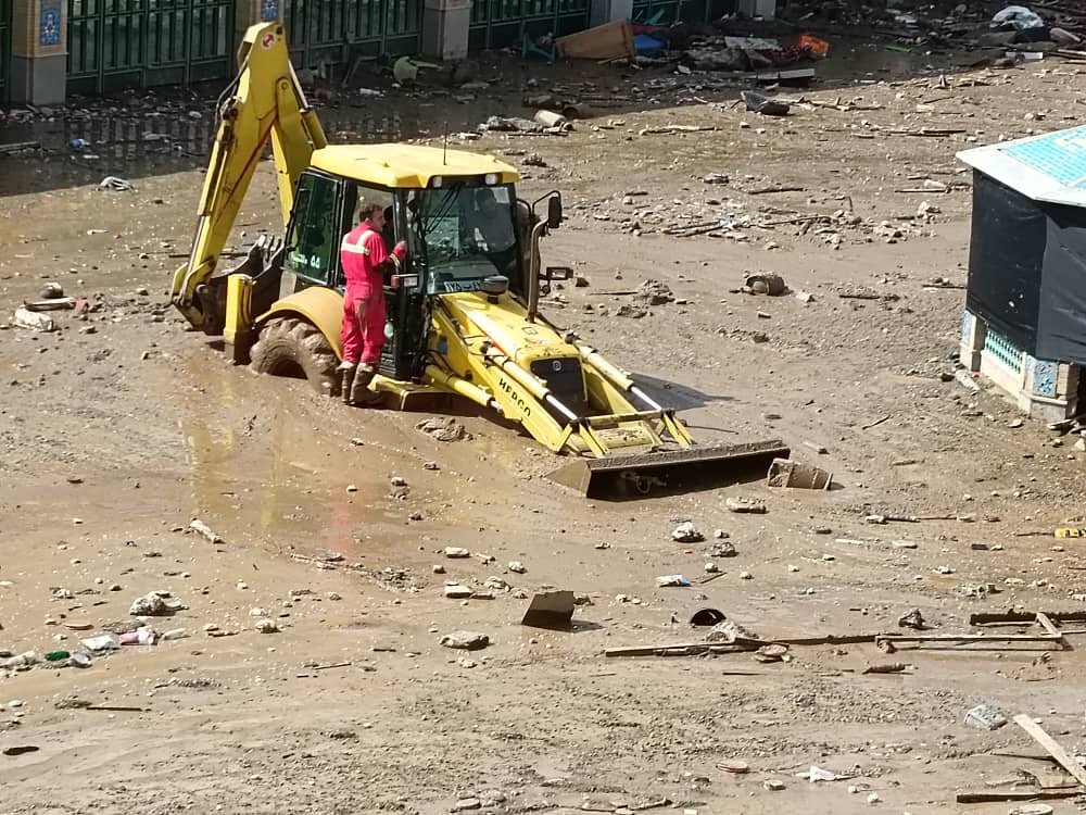 وضعیت بحرانی است