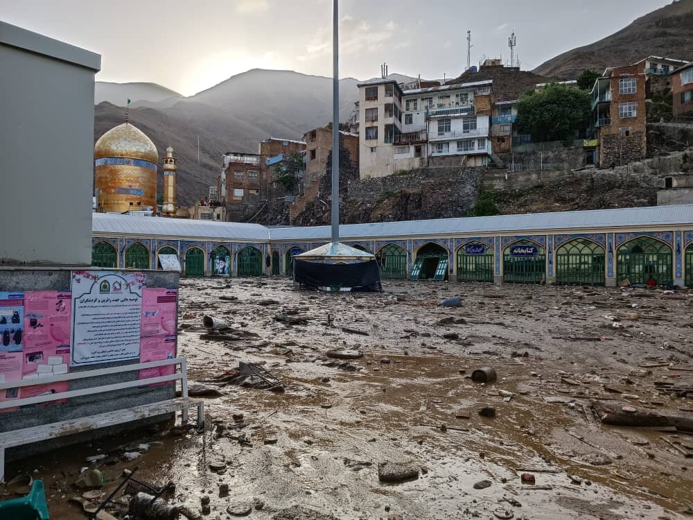 وضعیت بحرانی است