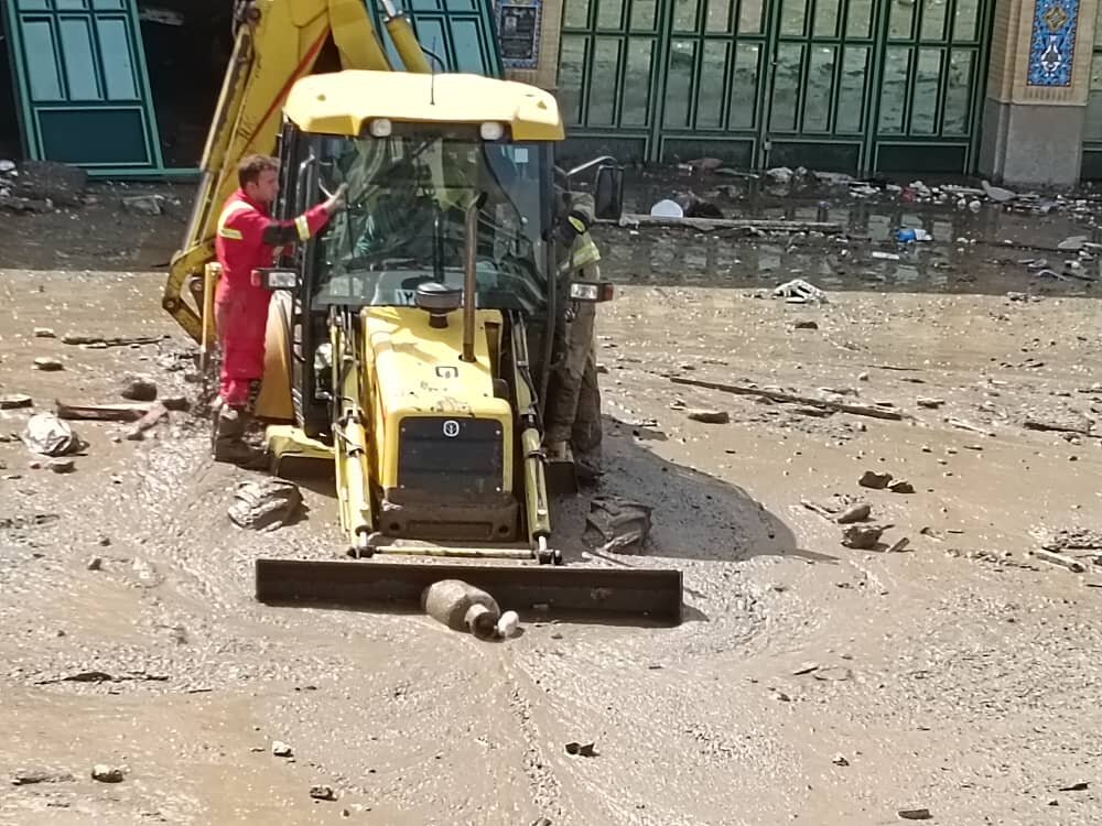 وضعیت بحرانی است