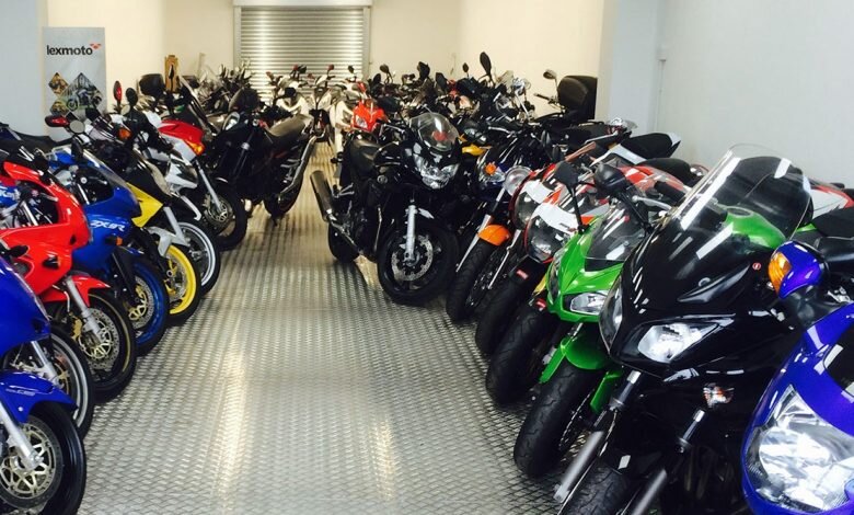 موتورسیکلت