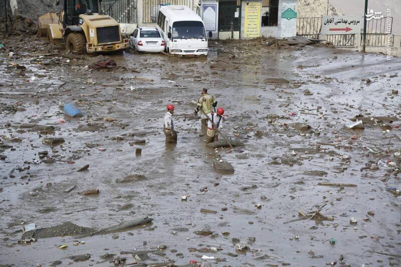 هنگام سیل چه کنیم؟ | اقدامات ضروری پس از وقوع سیل | رانندگی در شرایط سیل را بیاموزیم