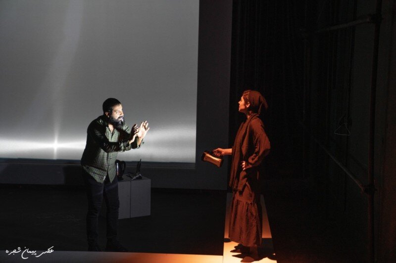 برنامه سالنهای تئاتر تهران | پیشنهادهایی برای دیدن نمایش در آخر هفته | شکوفههای گیلاس در تئاترشهر، مانش در پردیس شهرزاد