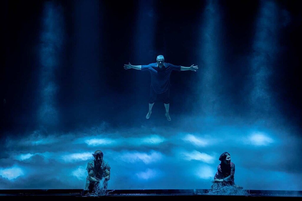 برنامه سالنهای تئاتر تهران | پیشنهادهایی برای دیدن نمایش در آخر هفته | شکوفههای گیلاس در تئاترشهر، مانش در پردیس شهرزاد مانش