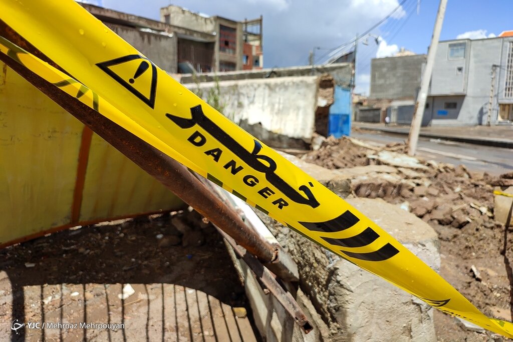 هنگام سیل چه کنیم؟ | اقدامات ضروری پس از وقوع سیل | رانندگی در شرایط سیل را بیاموزیم