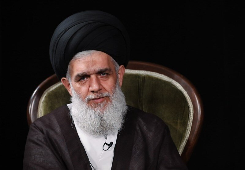 حجت‌الاسلام‌والمسلمین سید حسین مومنی