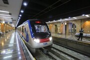 شرایط جوی و بحرانی متروی اصفهان را تعطیل کرد
